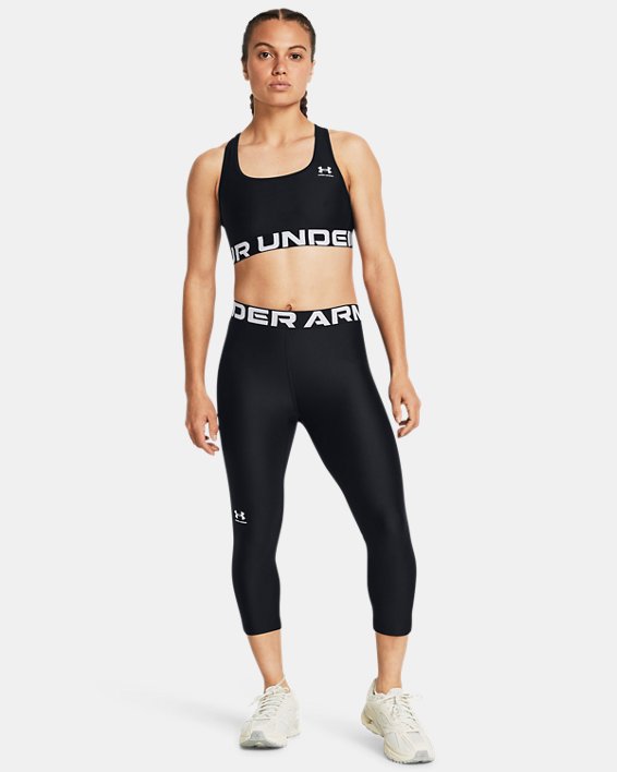 Women's HeatGear® ¾ Leggings | Under Armour Canada Women's HeatGear® ¾ Leggings | Under Armour Canada